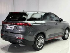 Changan Oushan X7 PLUS 1.5T Blue Whale Auto Deluxe - ფოტო 5