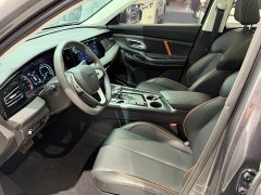 Changan Oushan X7 PLUS 1.5T Blue Whale Auto Deluxe - ფოტო 7