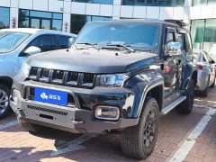 Beijing Jeep BJ40 2.0T Automatic Four-wheel Drive Huangtai Champion Edition - ფოტო 1
