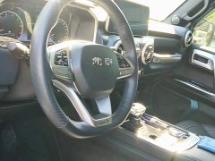 Beijing Jeep BJ40 2.0T Automatic Four-wheel Drive Huangtai Champion Edition - ფოტო 12