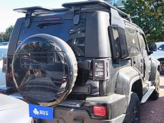 Beijing Jeep BJ40 2.0T Automatic Four-wheel Drive Huangtai Champion Edition - ფოტო 3