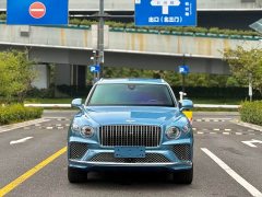 Bentley Bentayga 2024 4.0T V8 Long Wheelbase - ფოტო 1