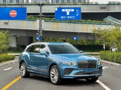 Bentley Bentayga 2024 4.0T V8 Long Wheelbase - ფოტო 2