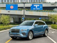 Bentley Bentayga 2024 4.0T V8 Long Wheelbase - ფოტო 3