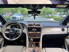 Bentley Bentayga 2024 4.0T V8 Long Wheelbase - ფოტო 5