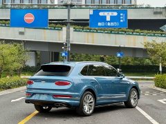 Bentley Bentayga 2024 4.0T V8 Long Wheelbase - ფოტო 7