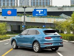 Bentley Bentayga 2024 4.0T V8 Long Wheelbase - ფოტო 9
