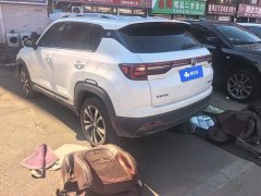Changan CS35 PLUS Glory Million Edition 1.6L Manual Luxury - ფოტო 3