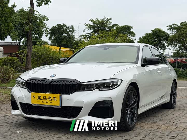 BMW 3 Series 325Li M Sport Night Edition Package