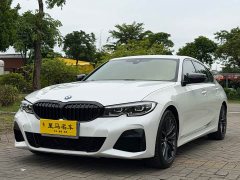 BMW 3 Series 325Li M Sport Night Edition Package - ფოტო 1