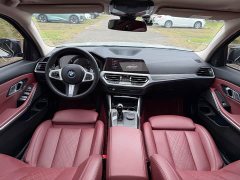 BMW 3 Series 325Li M Sport Night Edition Package - ფოტო 12