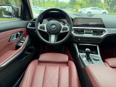 BMW 3 Series 325Li M Sport Night Edition Package - ფოტო 14