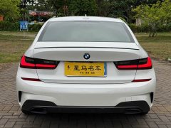 BMW 3 Series 325Li M Sport Night Edition Package - ფოტო 17