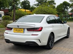 BMW 3 Series 325Li M Sport Night Edition Package - ფოტო 18