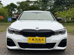 BMW 3 Series 325Li M Sport Night Edition Package - ფოტო 2