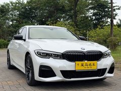 BMW 3 Series 325Li M Sport Night Edition Package - ფოტო 3