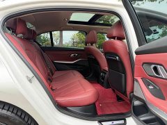 BMW 3 Series 325Li M Sport Night Edition Package - ფოტო 7