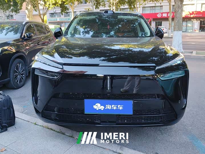 Great Wall WEY Blue Mountain Four-Wheel Drive Max - ავტომობილი ჩინეთიდან