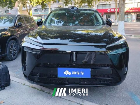 2025 Great Wall WEY Blue Mountain Four-Wheel Drive Max - ავტომობილი ჩინეთიდან