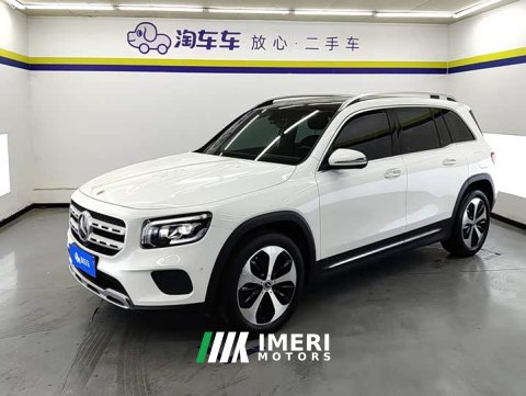 2022 Mercedes-Benz GLB 2021 GLB 200 Fashion Edition - ავტომობილი ჩინეთიდან