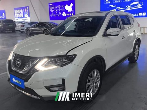 2021 Nissan Qashqai 2.0L CVT 2WD XL Premium Smart Connect Premium Edition - ავტომობილი ჩინეთიდან