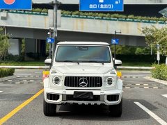 Mercedes-Benz G-Class G 500 - ფოტო 1