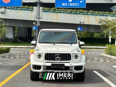 2025 Mercedes-Benz G-Class G 500 - ავტომობილი ჩინეთიდან