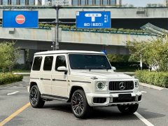 Mercedes-Benz G-Class G 500 - ფოტო 2