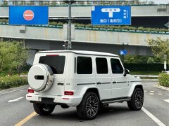 Mercedes-Benz G-Class G 500 - ფოტო 7