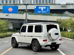 Mercedes-Benz G-Class G 500 - ფოტო 8