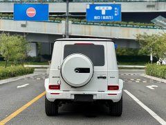 Mercedes-Benz G-Class G 500 - ფოტო 9