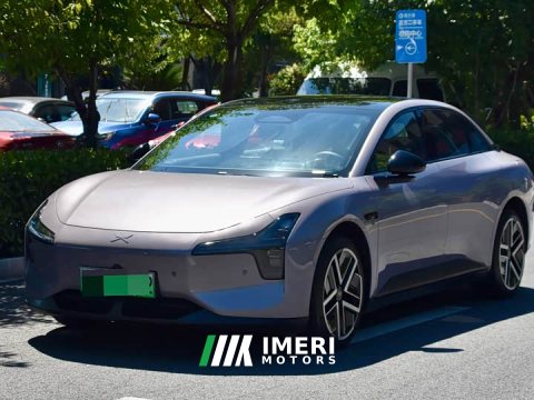 2025 XPeng MONA M03 600 Ultra-Long Range Max - ავტომობილი ჩინეთიდან