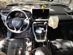 Toyota RAV4 2023 2.0L CVT FWD Urban Edition - ფოტო 12