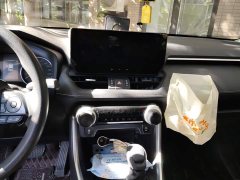 Toyota RAV4 2023 2.0L CVT FWD Urban Edition - ფოტო 13