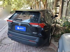 Toyota RAV4 2023 2.0L CVT FWD Urban Edition - ფოტო 3