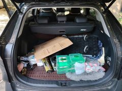 Toyota RAV4 2023 2.0L CVT FWD Urban Edition - ფოტო 4