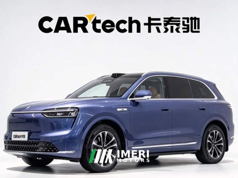 2025 AITO M7 2026 Extended Range Ultra AWD 5-Seater with 192-Channel LiDAR - ავტომობილი ჩინეთიდან