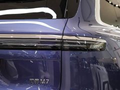 AITO M7 2026 Extended Range Ultra AWD 5-Seater with 192-Channel LiDAR - ფოტო 11