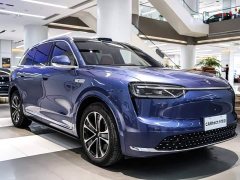 AITO M7 2026 Extended Range Ultra AWD 5-Seater with 192-Channel LiDAR - ფოტო 3