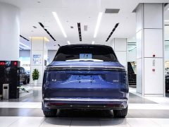AITO M7 2026 Extended Range Ultra AWD 5-Seater with 192-Channel LiDAR - ფოტო 7