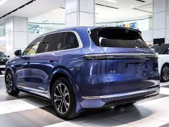 AITO M7 2026 Extended Range Ultra AWD 5-Seater with 192-Channel LiDAR - ფოტო 8