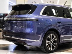 AITO M7 2026 Extended Range Ultra AWD 5-Seater with 192-Channel LiDAR - ფოტო 9