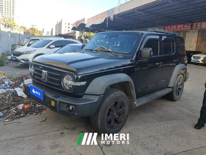 Tank 300 Off-Road Edition 2.0T Conqueror