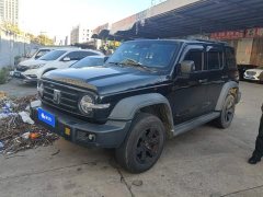 Tank 300 2021 Off-Road Edition 2.0T Conqueror - ფოტო 1