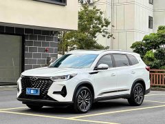 Chery Tiggo 8 PRO Champion Edition 390T Two-Wheel Drive Prestige 7-Seater - ფოტო 1