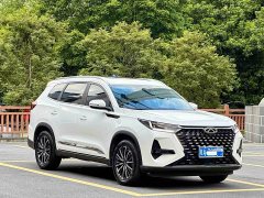 Chery Tiggo 8 PRO Champion Edition 390T Two-Wheel Drive Prestige 7-Seater - ფოტო 3