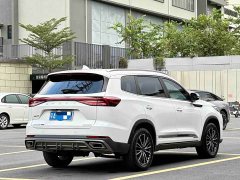Chery Tiggo 8 PRO Champion Edition 390T Two-Wheel Drive Prestige 7-Seater - ფოტო 6