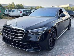 Mercedes-Benz S-Class S 500 L 4MATIC Artisanal Edition - ფოტო 1
