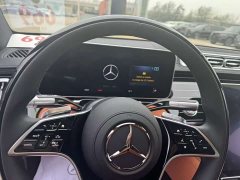 Mercedes-Benz S-Class S 500 L 4MATIC Artisanal Edition - ფოტო 10