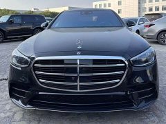 Mercedes-Benz S-Class S 500 L 4MATIC Artisanal Edition - ფოტო 2